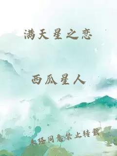 满天星之恋