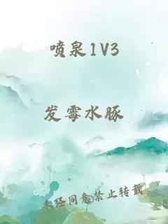 喷泉1V3