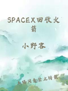 SPACEX回收火箭