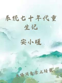 系统七十年代重生记