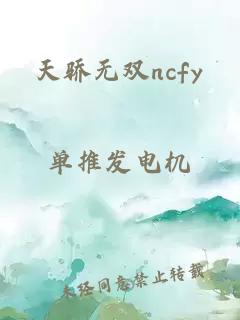 天骄无双ncfy