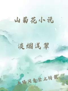 山菊花小说