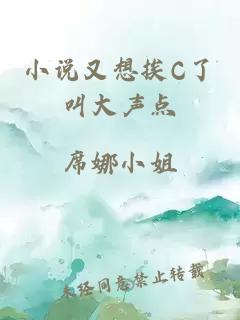 小说又想挨C了叫大声点