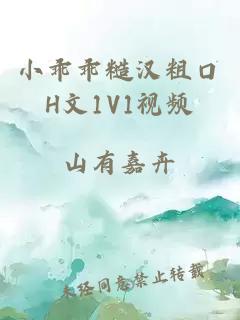 小乖乖糙汉粗口H文1V1视频