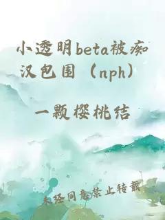 小透明beta被痴汉包围（nph）